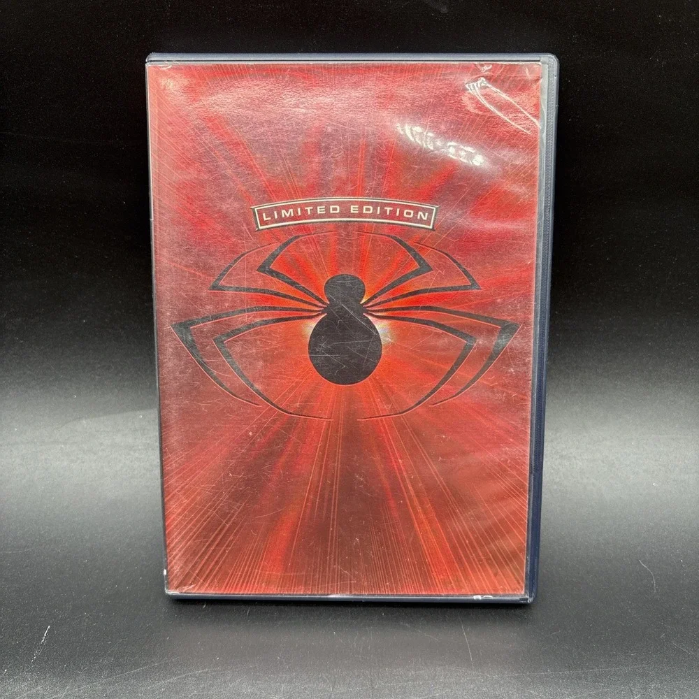 Ultimate Spider-Man: Limited Edition (PS2) CIB W/Comic